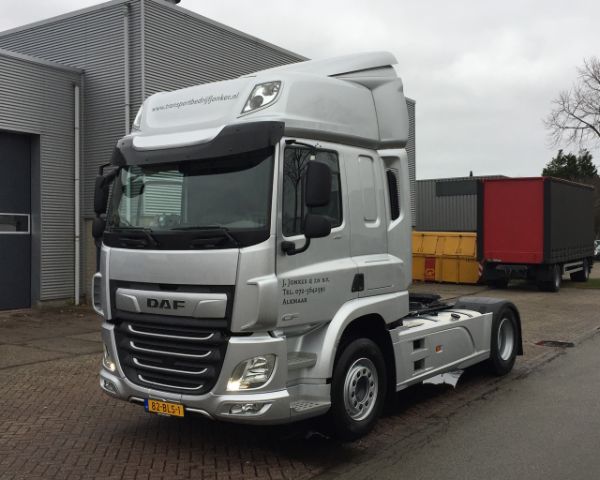 Transportbedrijf Jonker Alkmaar